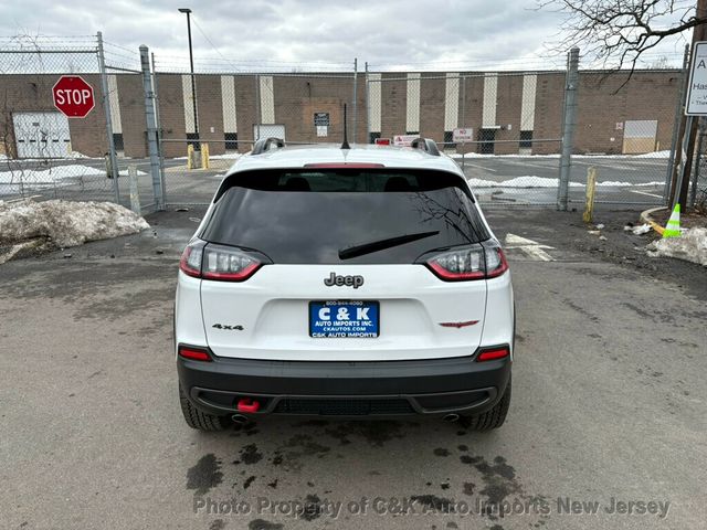 2022 Jeep Cherokee Trailhawk 4x4 - 22988165 - 11
