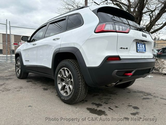 2022 Jeep Cherokee Trailhawk 4x4 - 22988165 - 12