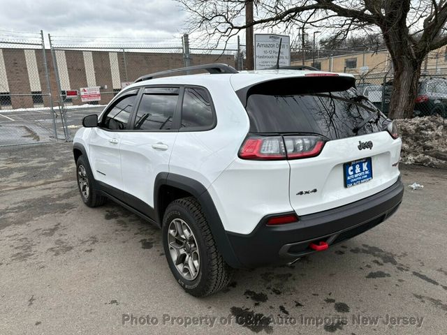 2022 Jeep Cherokee Trailhawk 4x4 - 22988165 - 13