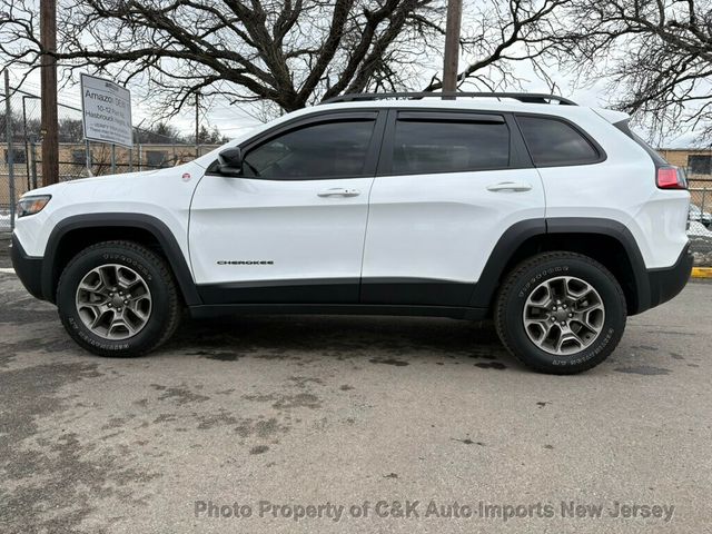 2022 Jeep Cherokee Trailhawk 4x4 - 22988165 - 14