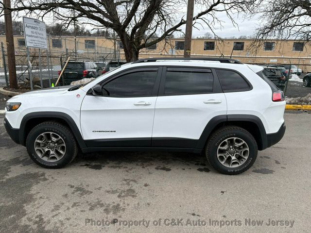 2022 Jeep Cherokee Trailhawk 4x4 - 22988165 - 15
