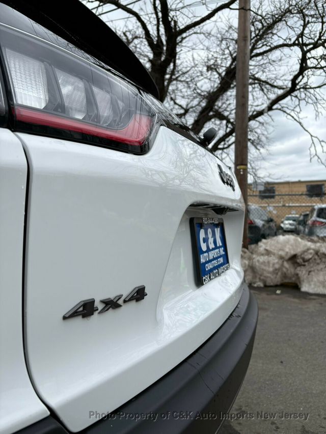 2022 Jeep Cherokee Trailhawk 4x4 - 22988165 - 17