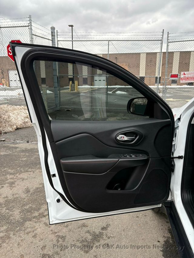 2022 Jeep Cherokee Trailhawk 4x4 - 22988165 - 18