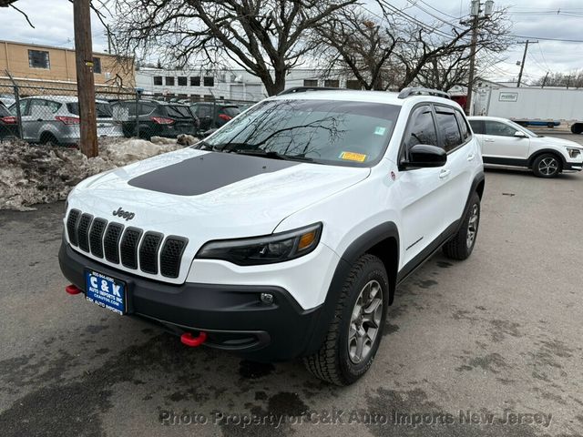 2022 Jeep Cherokee Trailhawk 4x4 - 22988165 - 1