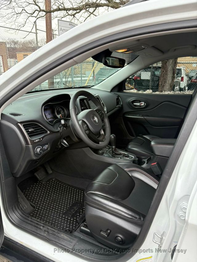 2022 Jeep Cherokee Trailhawk 4x4 - 22988165 - 19