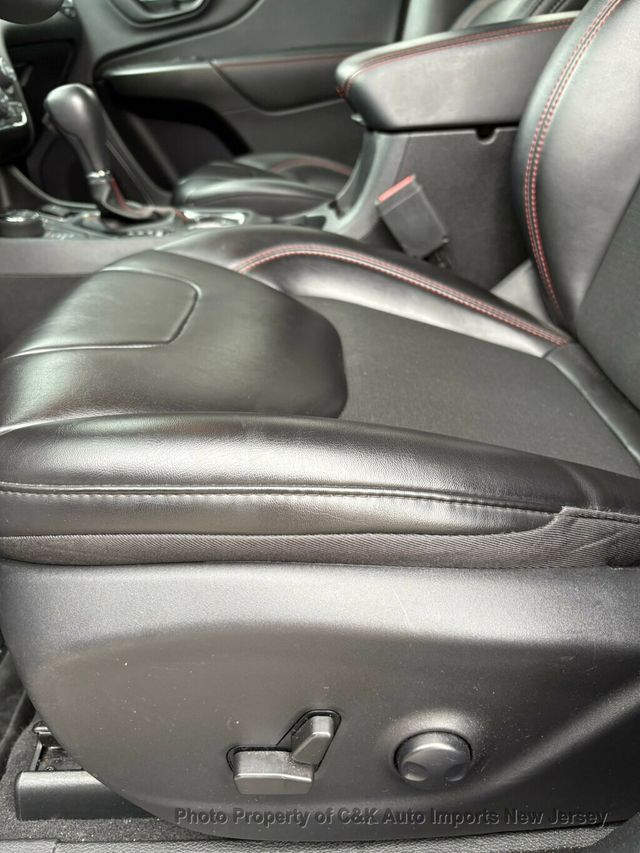 2022 Jeep Cherokee Trailhawk 4x4 - 22988165 - 22