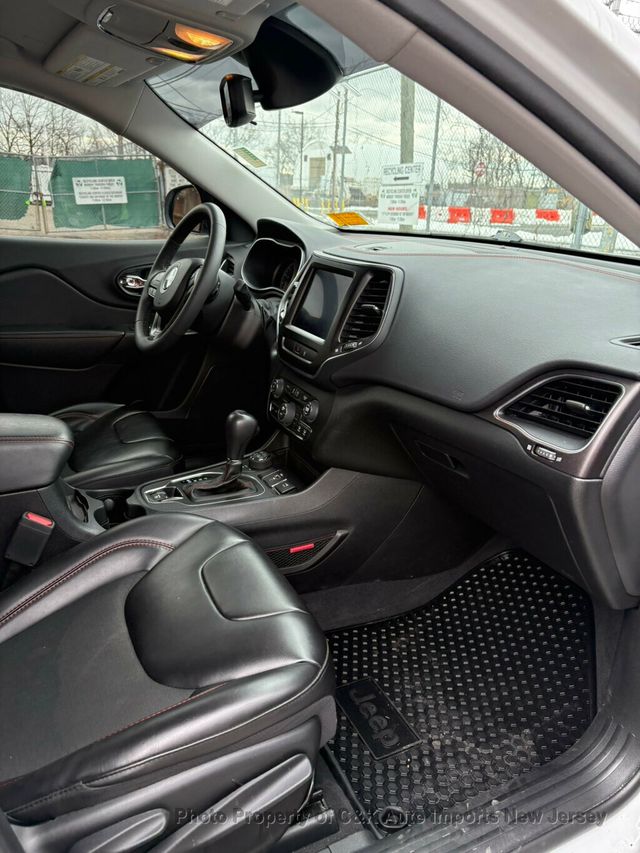 2022 Jeep Cherokee Trailhawk 4x4 - 22988165 - 24