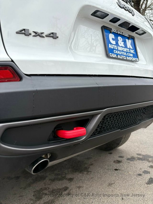 2022 Jeep Cherokee Trailhawk 4x4 - 22988165 - 33