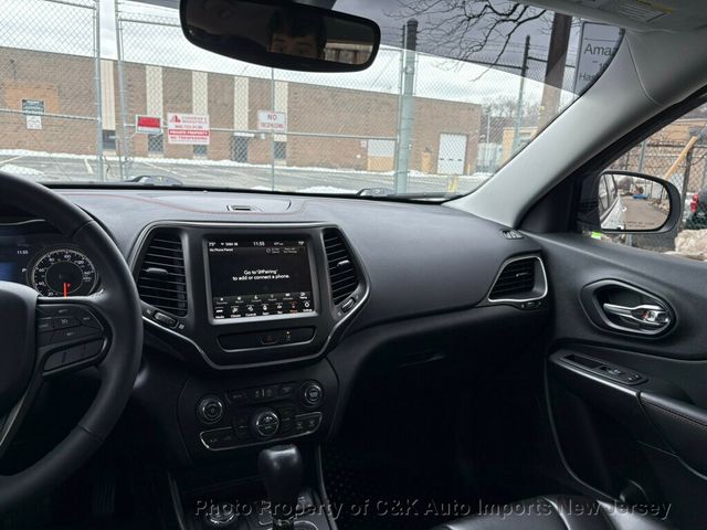 2022 Jeep Cherokee Trailhawk 4x4 - 22988165 - 37