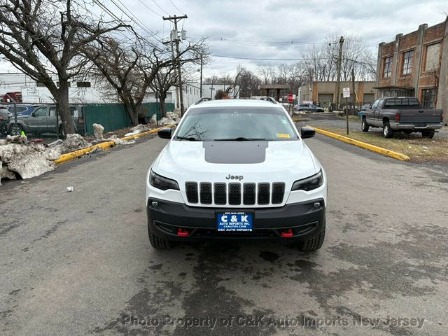 2022 Jeep Cherokee Trailhawk 4x4 - 22988165 - 3