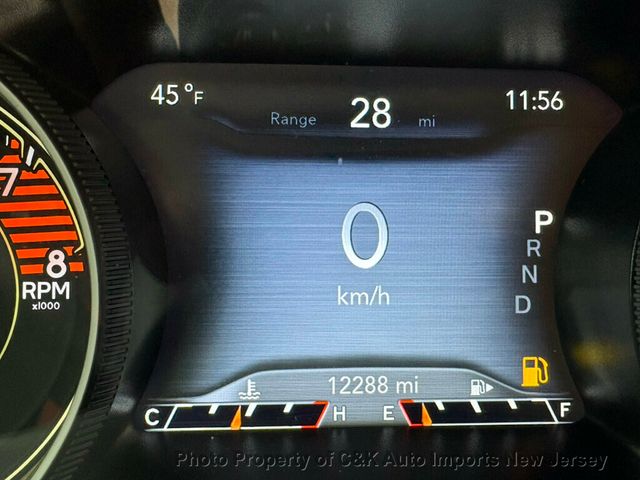 2022 Jeep Cherokee Trailhawk 4x4 - 22988165 - 42