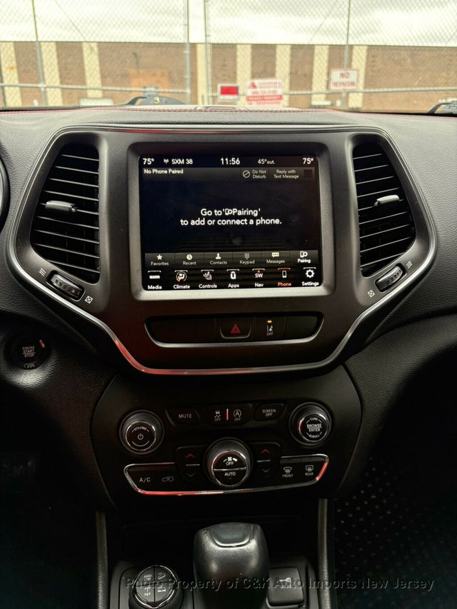 2022 Jeep Cherokee Trailhawk 4x4 - 22988165 - 43