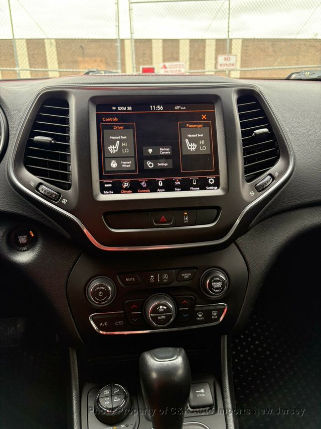 2022 Jeep Cherokee Trailhawk 4x4 - 22988165 - 46