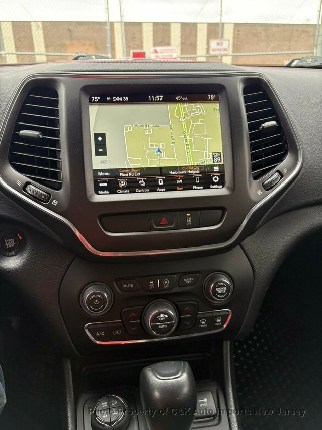 2022 Jeep Cherokee Trailhawk 4x4 - 22988165 - 48