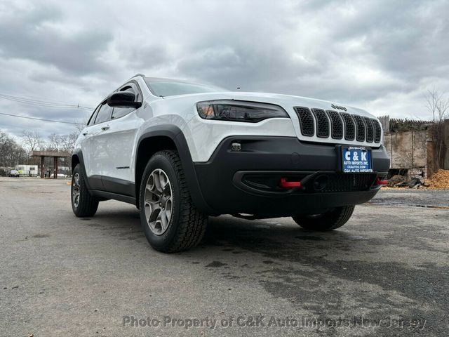 2022 Jeep Cherokee Trailhawk 4x4 - 22988165 - 4