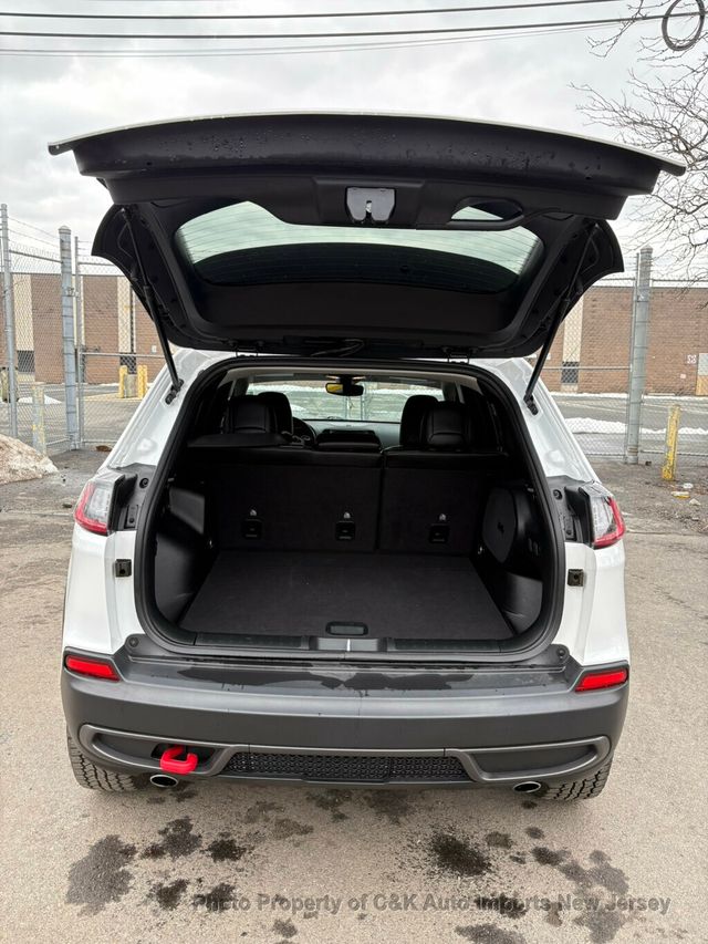 2022 Jeep Cherokee Trailhawk 4x4 - 22988165 - 54