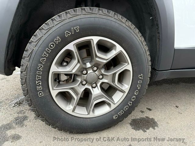 2022 Jeep Cherokee Trailhawk 4x4 - 22988165 - 58