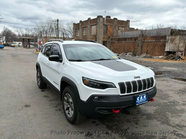 2022 Jeep Cherokee Trailhawk 4x4 - 22988165 - 5