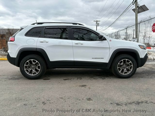 2022 Jeep Cherokee Trailhawk 4x4 - 22988165 - 6