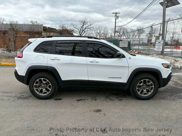 2022 Jeep Cherokee Trailhawk 4x4 - 22988165 - 7