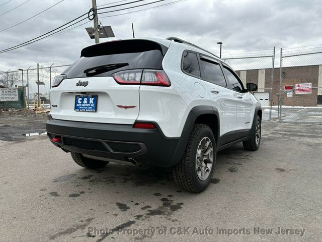 2022 Jeep Cherokee Trailhawk 4x4 - 22988165 - 8