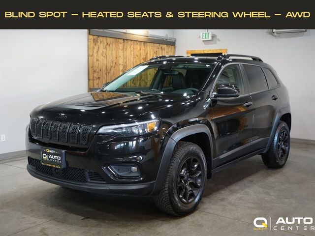 2022 Jeep Cherokee X 4x4 - 22977651 - 0