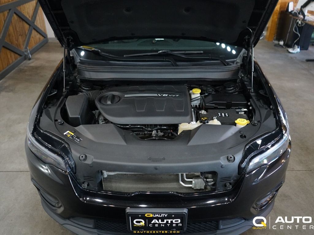 2022 Jeep Cherokee X 4x4 - 22977651 - 11