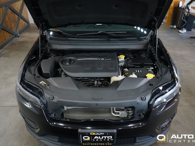 2022 Jeep Cherokee X 4x4 - 22977651 - 11