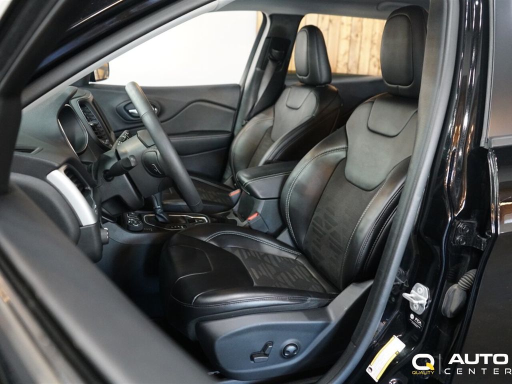 2022 Jeep Cherokee X 4x4 - 22977651 - 14