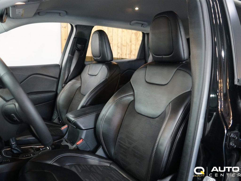 2022 Jeep Cherokee X 4x4 - 22977651 - 15