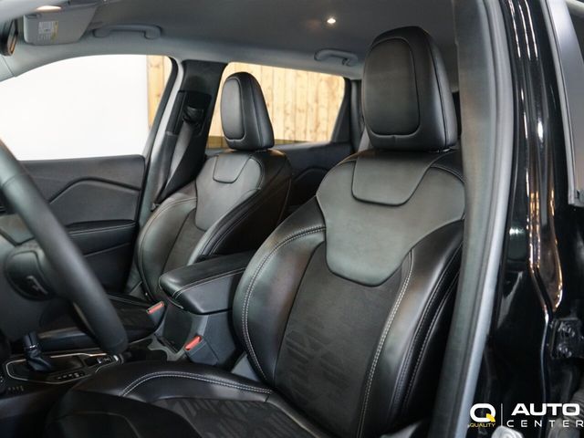 2022 Jeep Cherokee X 4x4 - 22977651 - 15