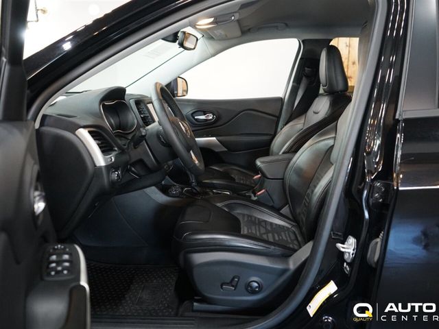 2022 Jeep Cherokee X 4x4 - 22977651 - 17