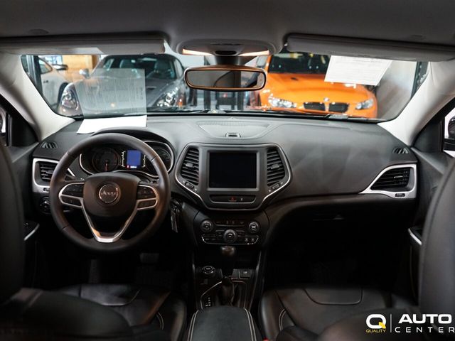 2022 Jeep Cherokee X 4x4 - 22977651 - 18