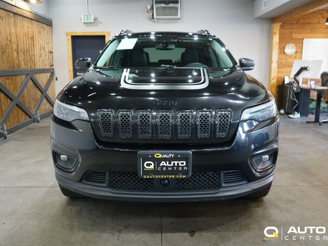 2022 Jeep Cherokee X 4x4 - 22977651 - 1