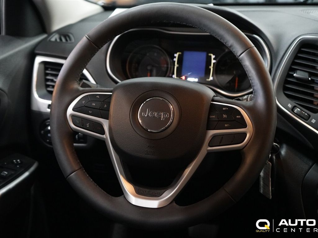 2022 Jeep Cherokee X 4x4 - 22977651 - 19