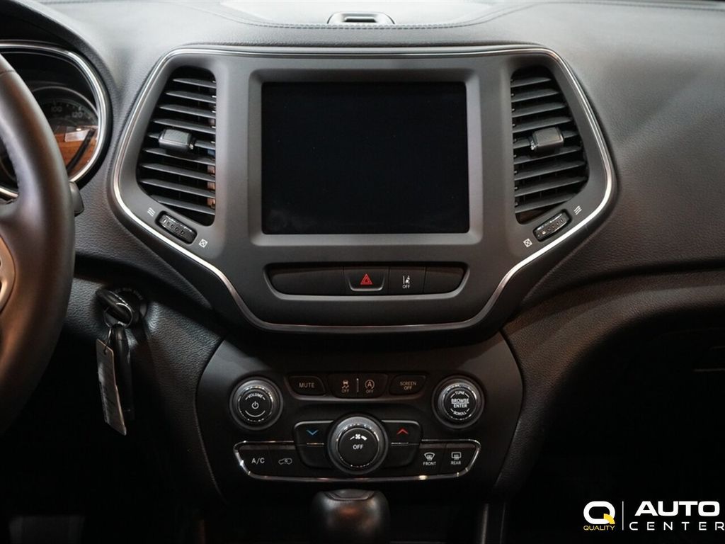 2022 Jeep Cherokee X 4x4 - 22977651 - 20