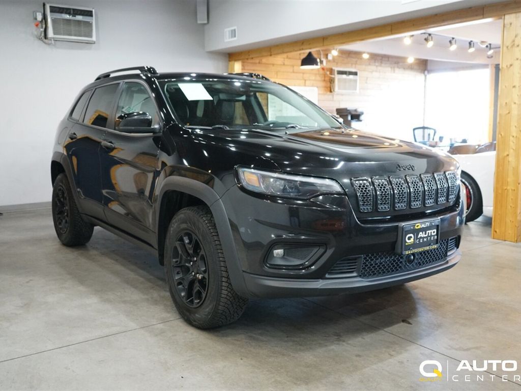 2022 Jeep Cherokee X 4x4 - 22977651 - 2