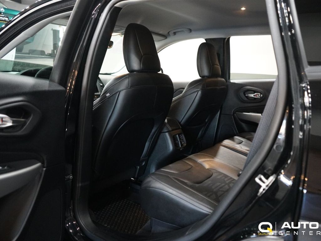 2022 Jeep Cherokee X 4x4 - 22977651 - 29