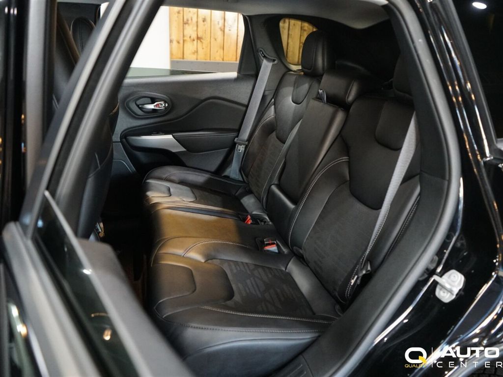 2022 Jeep Cherokee X 4x4 - 22977651 - 31