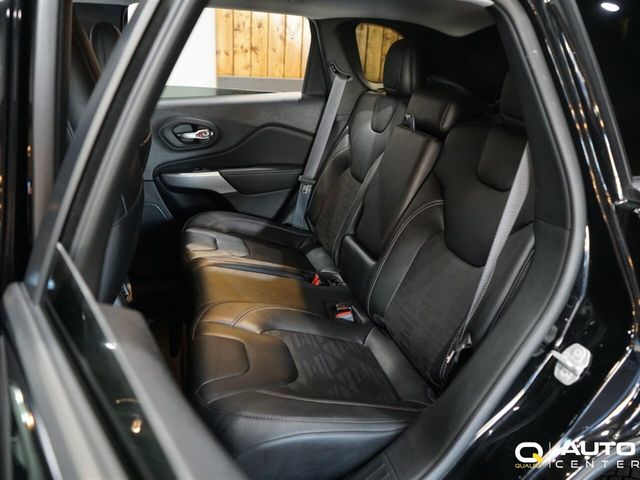 2022 Jeep Cherokee X 4x4 - 22977651 - 31