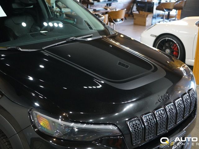 2022 Jeep Cherokee X 4x4 - 22977651 - 3