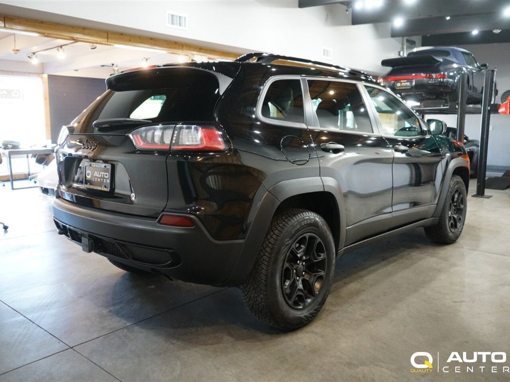 2022 Jeep Cherokee X 4x4 - 22977651 - 4
