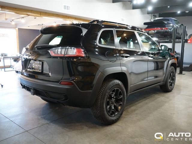 2022 Jeep Cherokee X 4x4 - 22977651 - 4