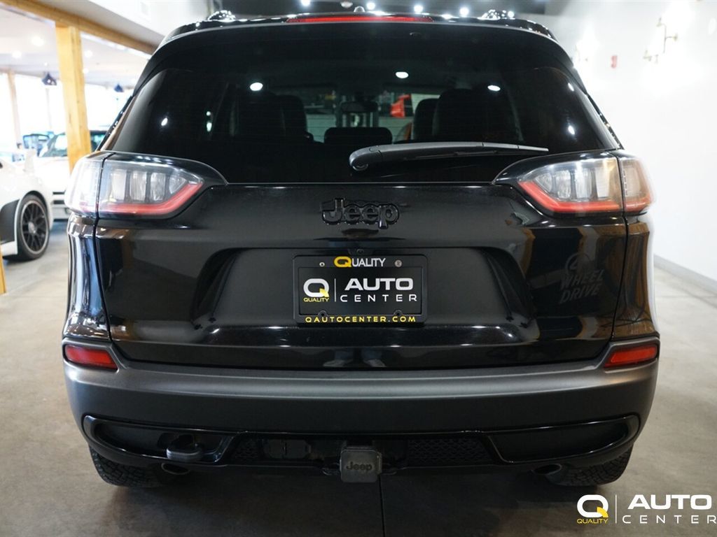 2022 Jeep Cherokee X 4x4 - 22977651 - 5