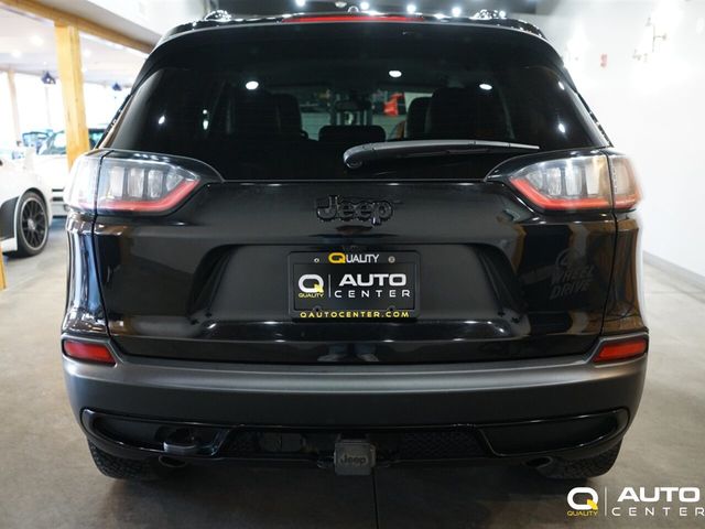 2022 Jeep Cherokee X 4x4 - 22977651 - 5