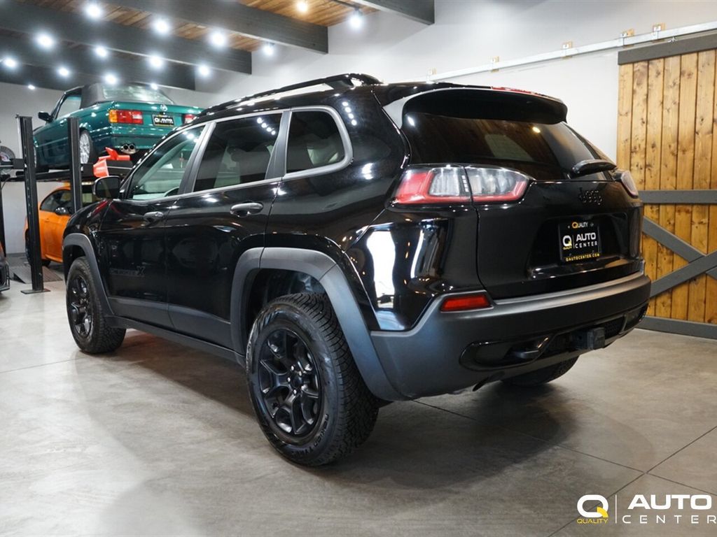 2022 Jeep Cherokee X 4x4 - 22977651 - 7