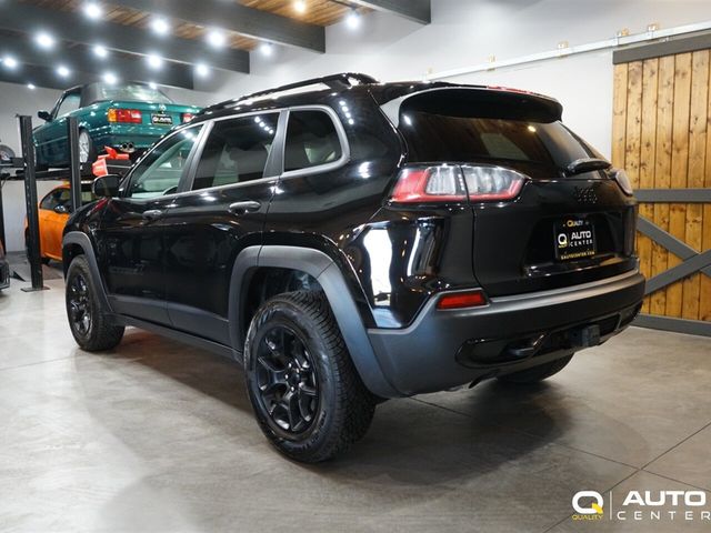 2022 Jeep Cherokee X 4x4 - 22977651 - 7