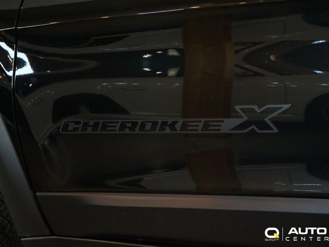 2022 Jeep Cherokee X 4x4 - 22977651 - 8