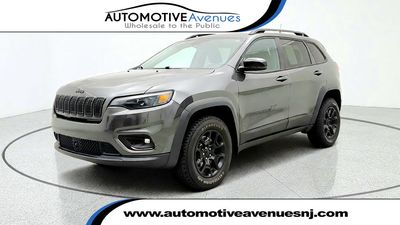 2022 Jeep Cherokee