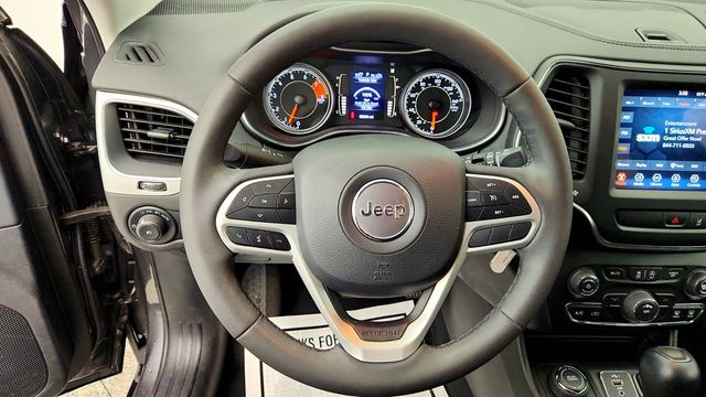 2022 Jeep Cherokee X 4x4 - 23100954 - 10